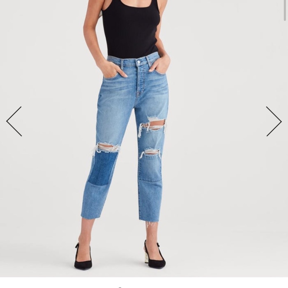 7 for all mankind jeans brand new